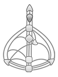logotipo Mi Diseño Humano gris